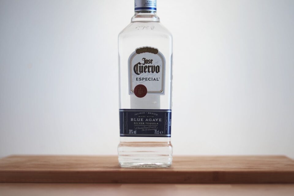 Photo Tequila bottle